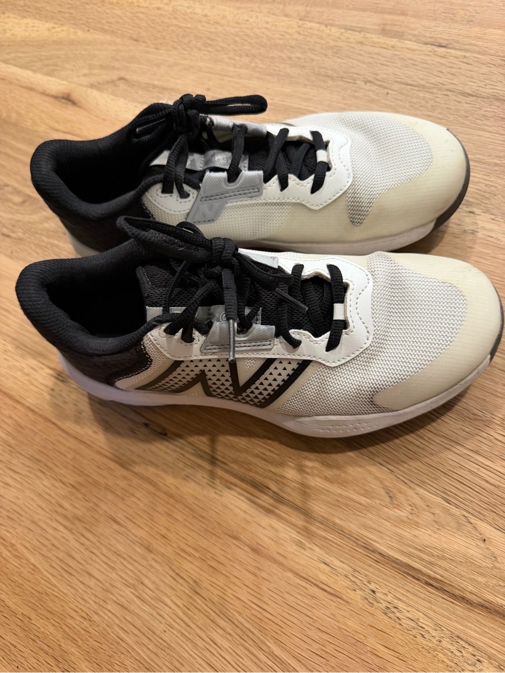 New Balance court shoes 8